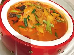 -宁夏国强手抓羊肉·清真菜(未央路凤三店)