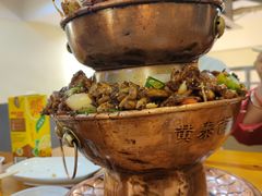 -黄泰吉拾味餐厅(江汉路店)