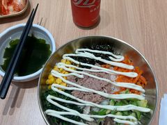 -米村拌饭(银泰中心店)