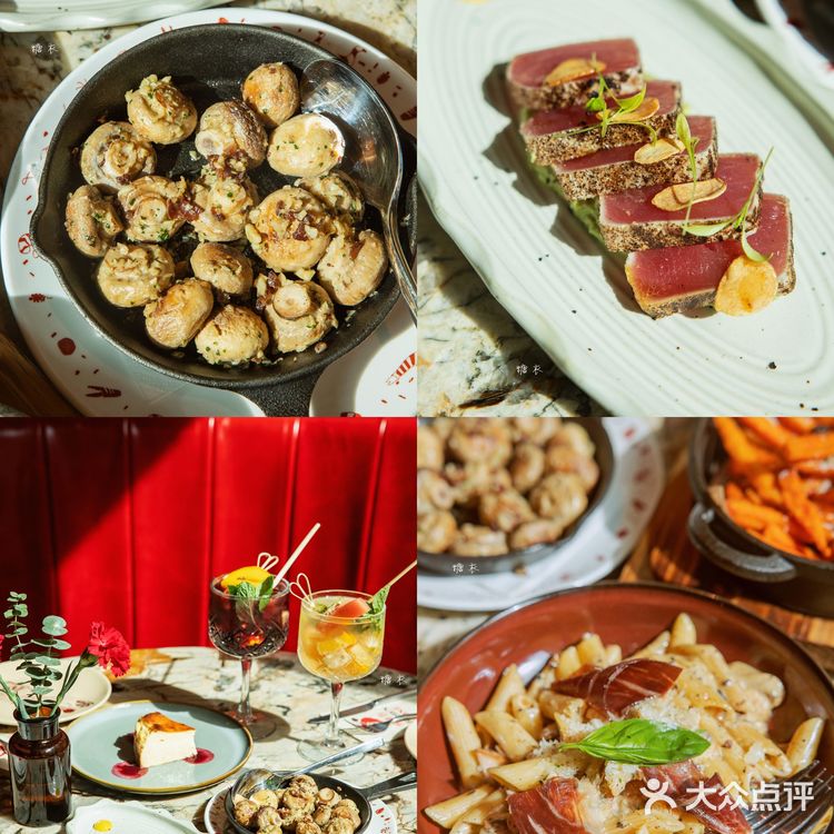 深圳｜这家浪漫的西班牙餐厅太适合约会了！🌹