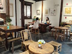 -月栖华明-云间草堂清茶馆(泗泾古镇店)