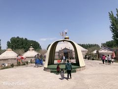 -海拉尔蒙古包(房山长阳总店)