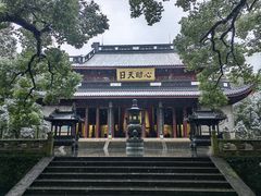 -岳王庙