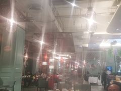大堂-梅园国际大酒店·自助餐厅(光明港店)
