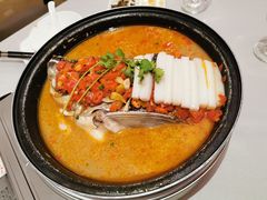 老坛剁椒鱼头-粗茶淡饭·汉口公馆(循礼门店)