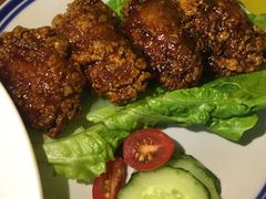 马蜜鸡中翅-马来MO简餐.南洋风味料理(美食街店)