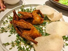 烤乳鸽-避风塘·老港味餐厅(虹口龙之梦店)
