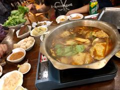 -大唐人家·热气羊肉(大华店)