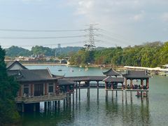 -水濂山森林公园