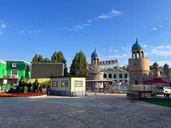 -辛玛王国游乐园