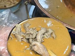 -马记伊源斋涮肉·清真菜(百子湾店)