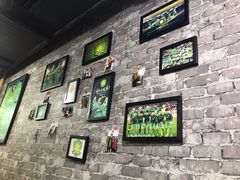 -老红桥炸灌肠牛肚锅烧烤(定福庄店)