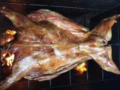 iphone_upload_pic-大京袁记烤全羊农家(大京水库店)