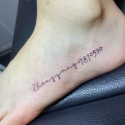 -飛凡TATTOO纹身•原创