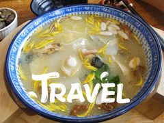 -桥香园过桥米线(国贸店)