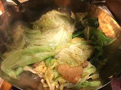 干锅花菜-绿茶餐厅(领展购物广场·中关村店)