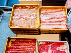 -温禾牛·和牛寿喜烧自助火锅(恒基名人店)