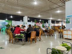 大堂-朝伟清真铜瓢牛肉馆(三十年老·店)