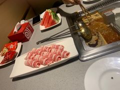 -海底捞火锅(吴中路店)