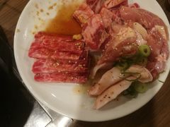 -七輪焼肉 榮華亭(難波店)