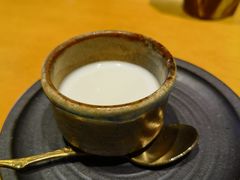 杏仁豆腐-一阳寿司(麦子街店)