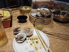 -喝丢一只鞋海鲜烧烤(总店)