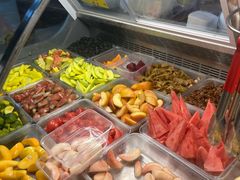 -老炳·七丛松甘草水果