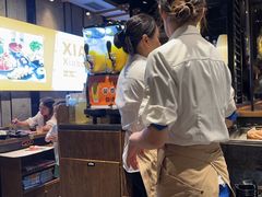 -呷哺呷哺 小火锅 (浦东新欧尚超市店)