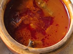 俄式罐焖牛肉配米饭-莫斯科餐厅