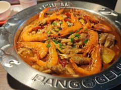 -胖哥俩肉蟹煲(梅溪步步高店)