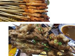 牛蛙-虾少爷龙虾烧烤(双桥路店)