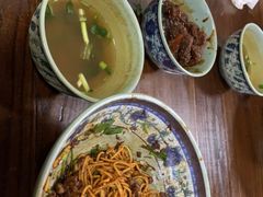 -旺泉餐饮店·清真牛肉面馆