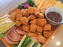 -北平味道.京味菜.烤鸭(梨园店)