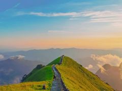 -萍乡武功山风景名胜区