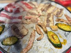 -留香铁板烤肉(解放西路旗舰店)