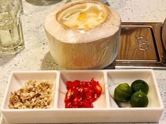 -烹然四季椰子鸡火锅(团结湖总店)