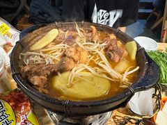 鸡公煲-范贤光鸡公煲(平乐园总店)
