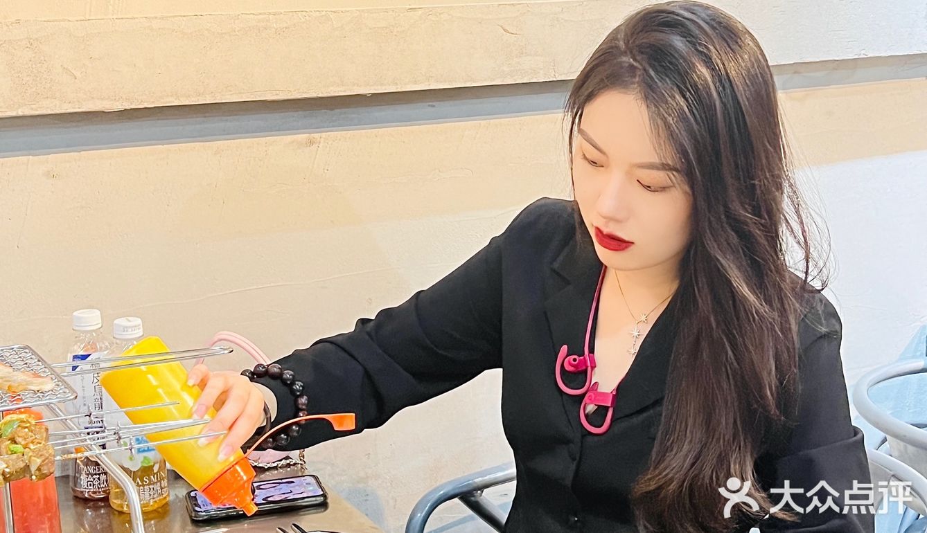 石狮探店|来泰禾附近自动炭火烧烤店撸串儿啦🔥
