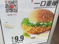 -麦当劳(郴州北湖店)