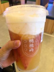 -桃桃屿·潮牌酷银(世纪荟店)
