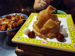 酥皮大明虾-那家山城(樱桃园店)