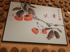 -东来菜馆•手抓海鲜家常菜•海鲜锅贴(鸽子窝店)