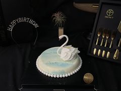 -西檬树SIMON·T轻奢蛋糕(大东方Max店)