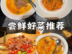 -炊烟小炒黄牛肉(浦东世纪汇店)