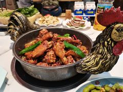 中辣烧鸡公-甲天下烧鸡公(衡山路店)