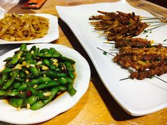 -凤爪王烧烤(徐东旗舰店)