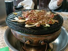 -厚味居炙子烤肉·清真(天桥南纬路店)