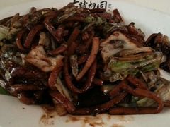 福建牛肉面-马来西亚美食街
