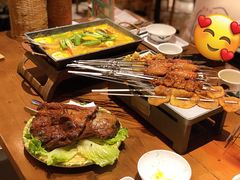 -高烤场烧烤餐厅(文华里店)