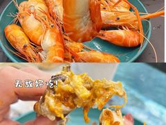 -SHRIMP CLUB万东餐饮钓虾·清吧